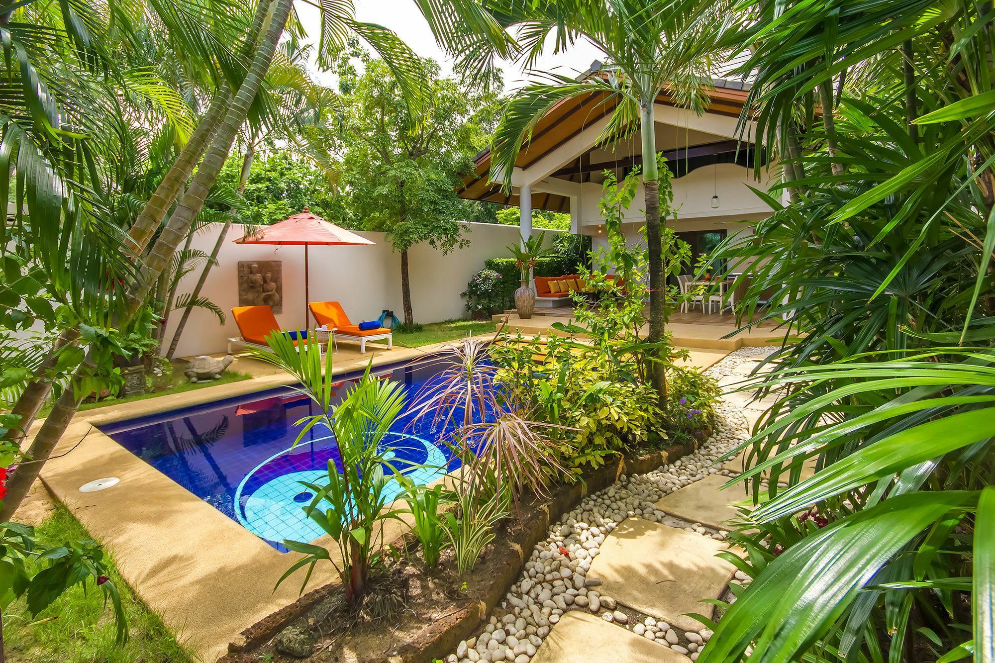 Ban Tai Estate Villas Mae Nam Buitenkant foto