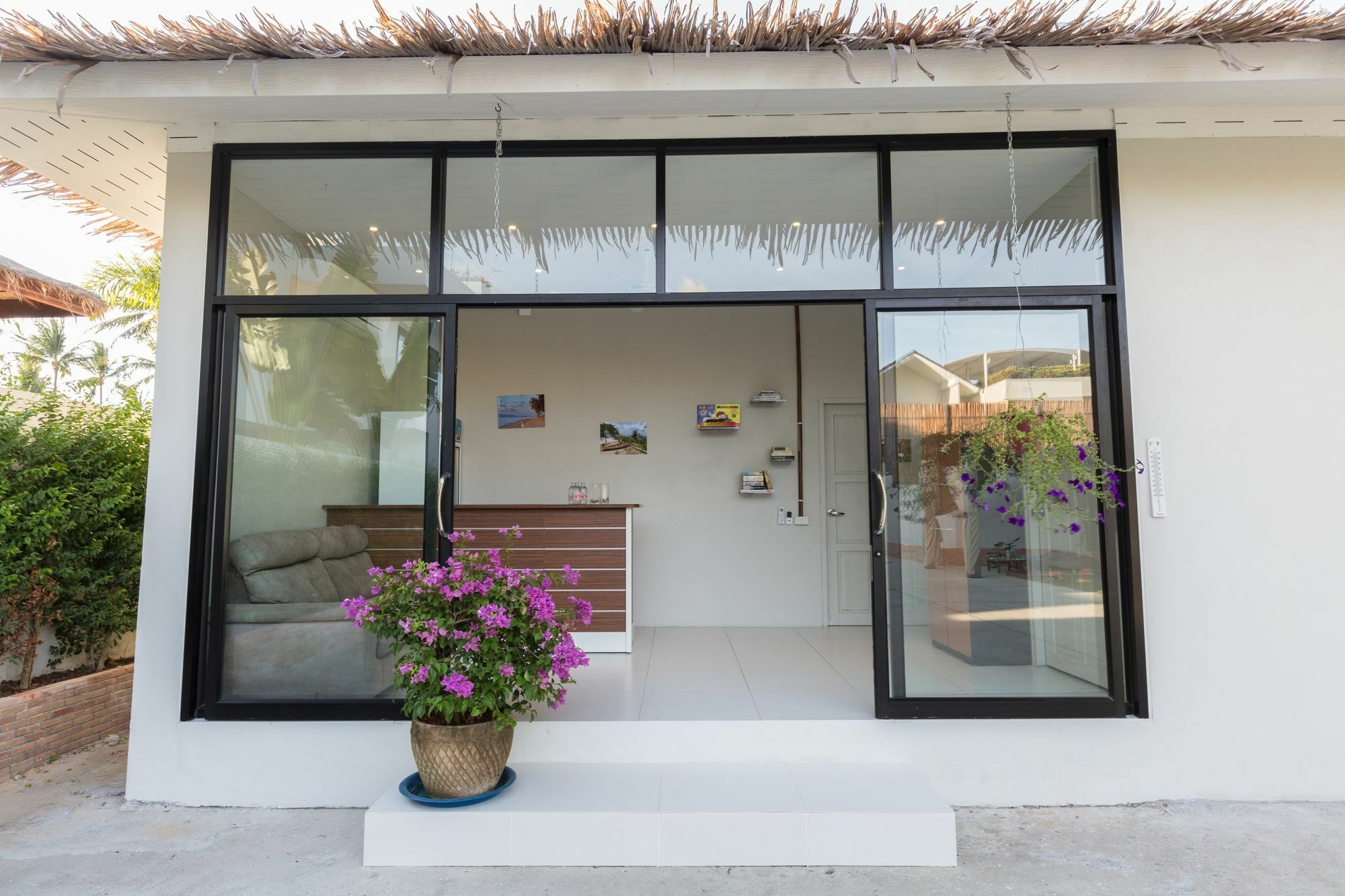 Ban Tai Estate Villas Mae Nam Buitenkant foto
