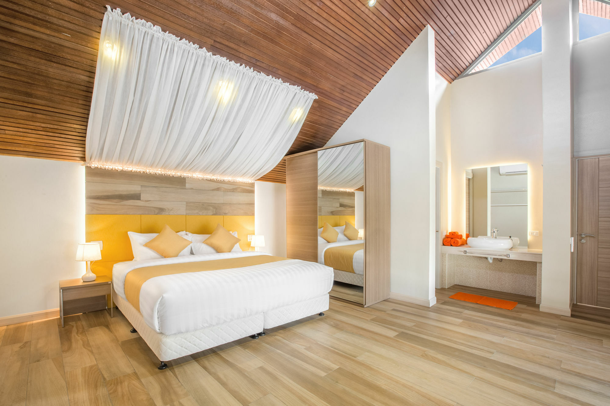 Ban Tai Estate Villas Mae Nam Buitenkant foto