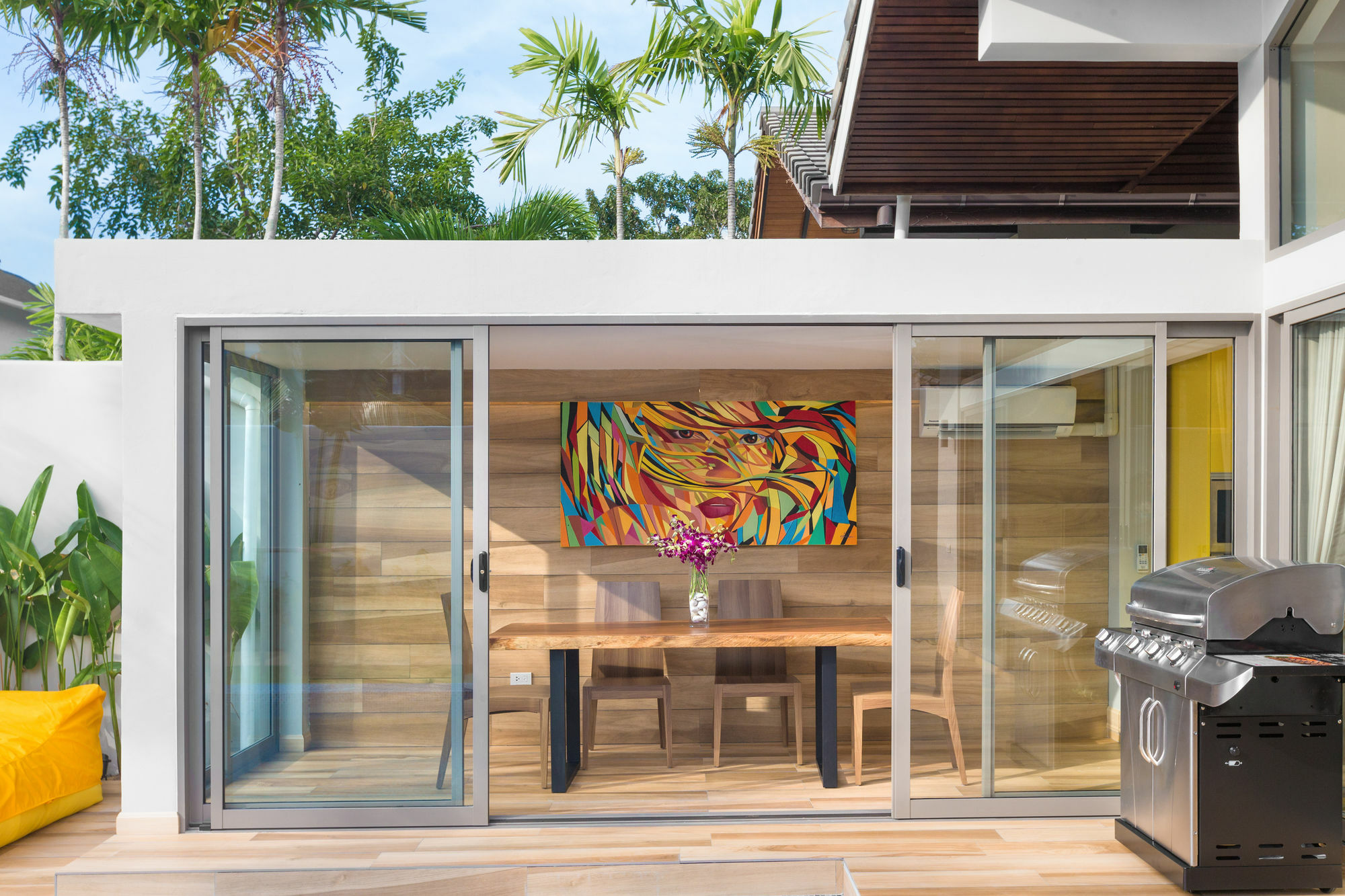 Ban Tai Estate Villas Mae Nam Buitenkant foto