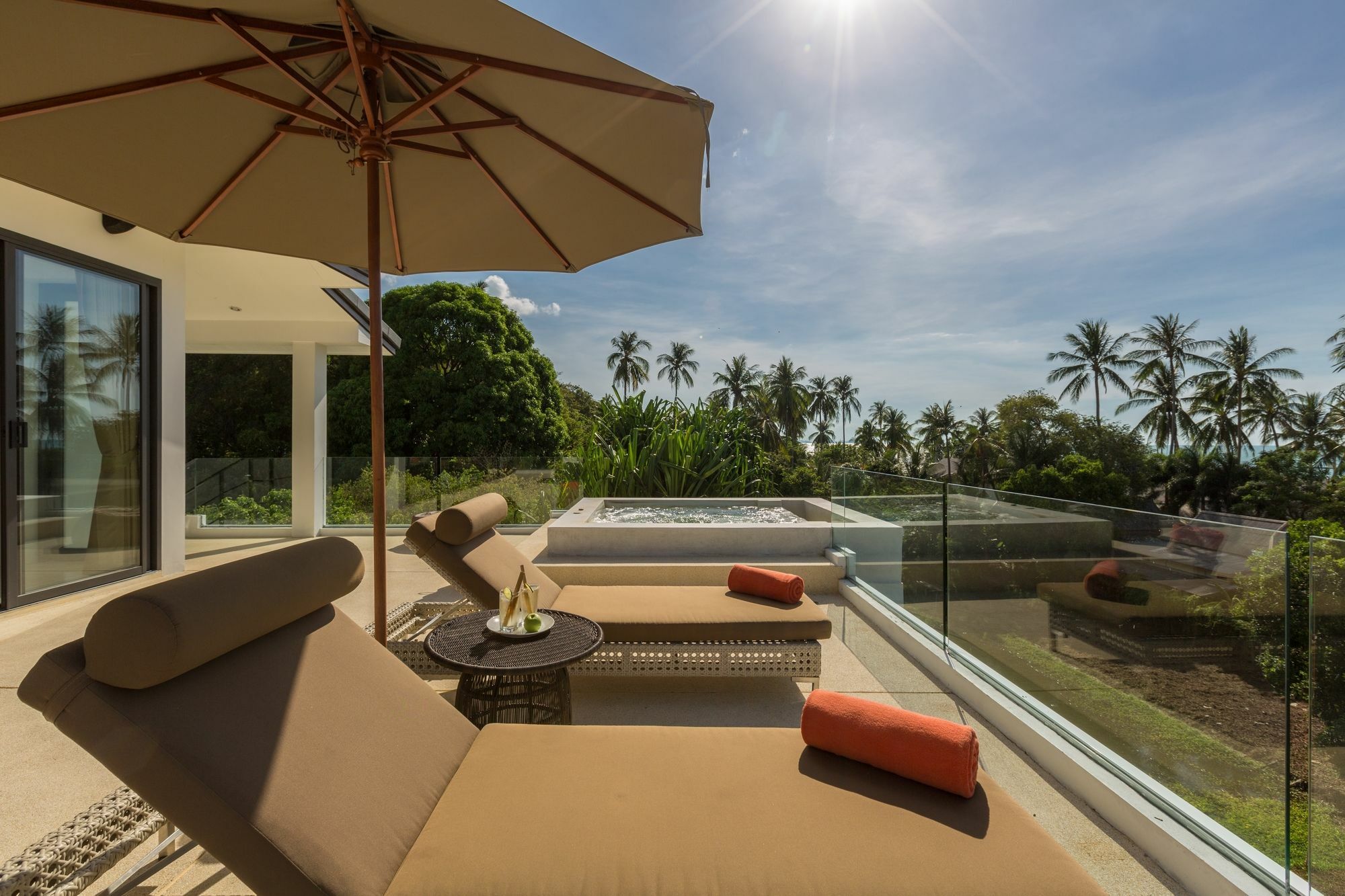 Ban Tai Estate Villas Mae Nam Buitenkant foto