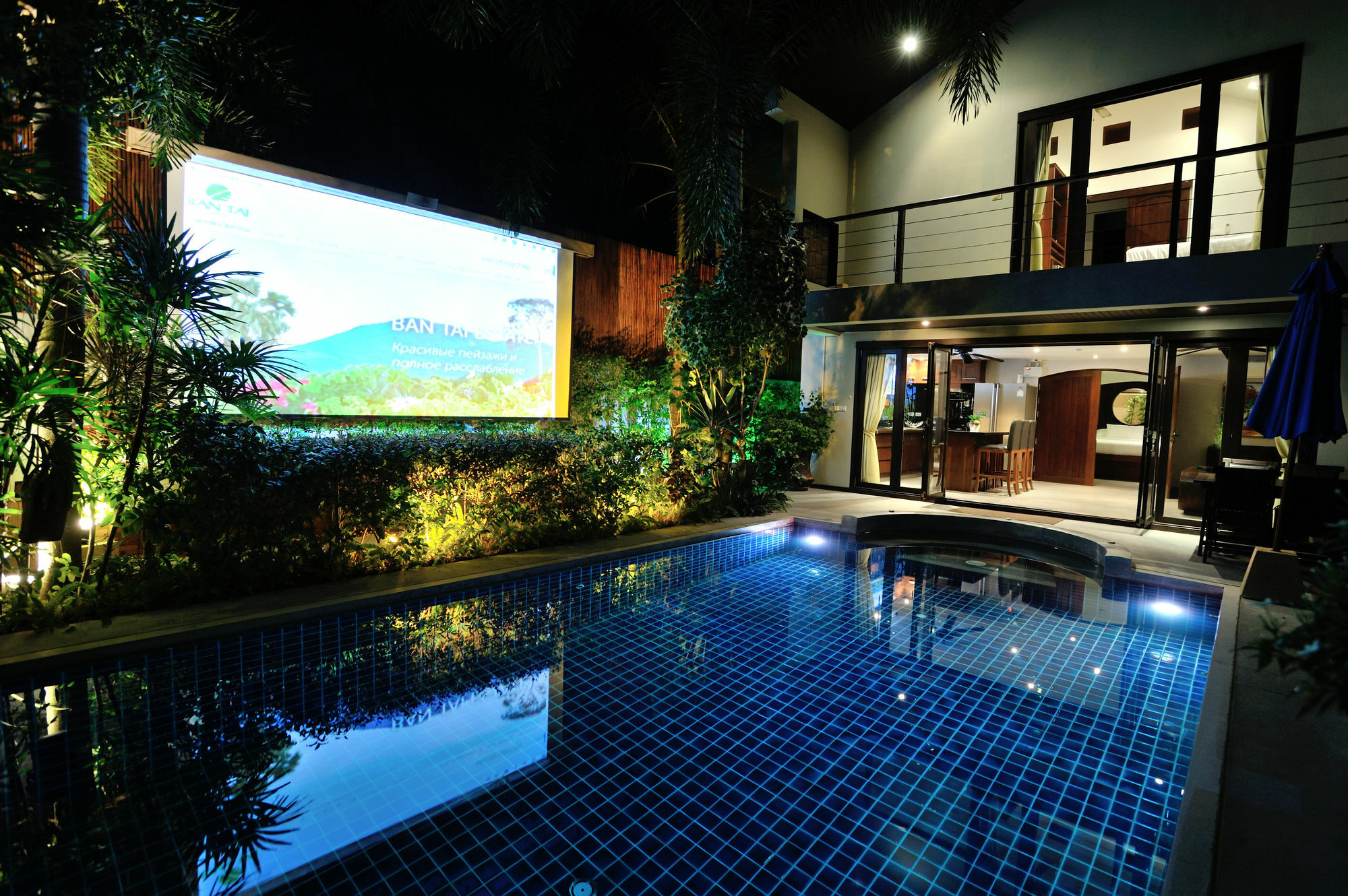 Ban Tai Estate Villas Mae Nam Buitenkant foto