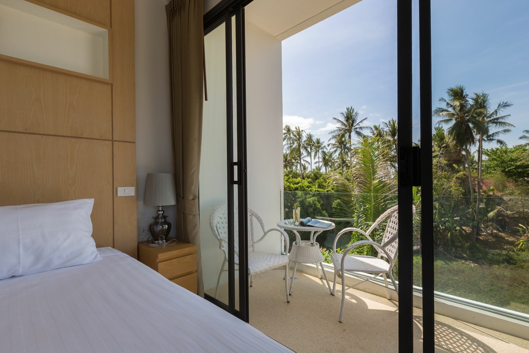 Ban Tai Estate Villas Mae Nam Buitenkant foto
