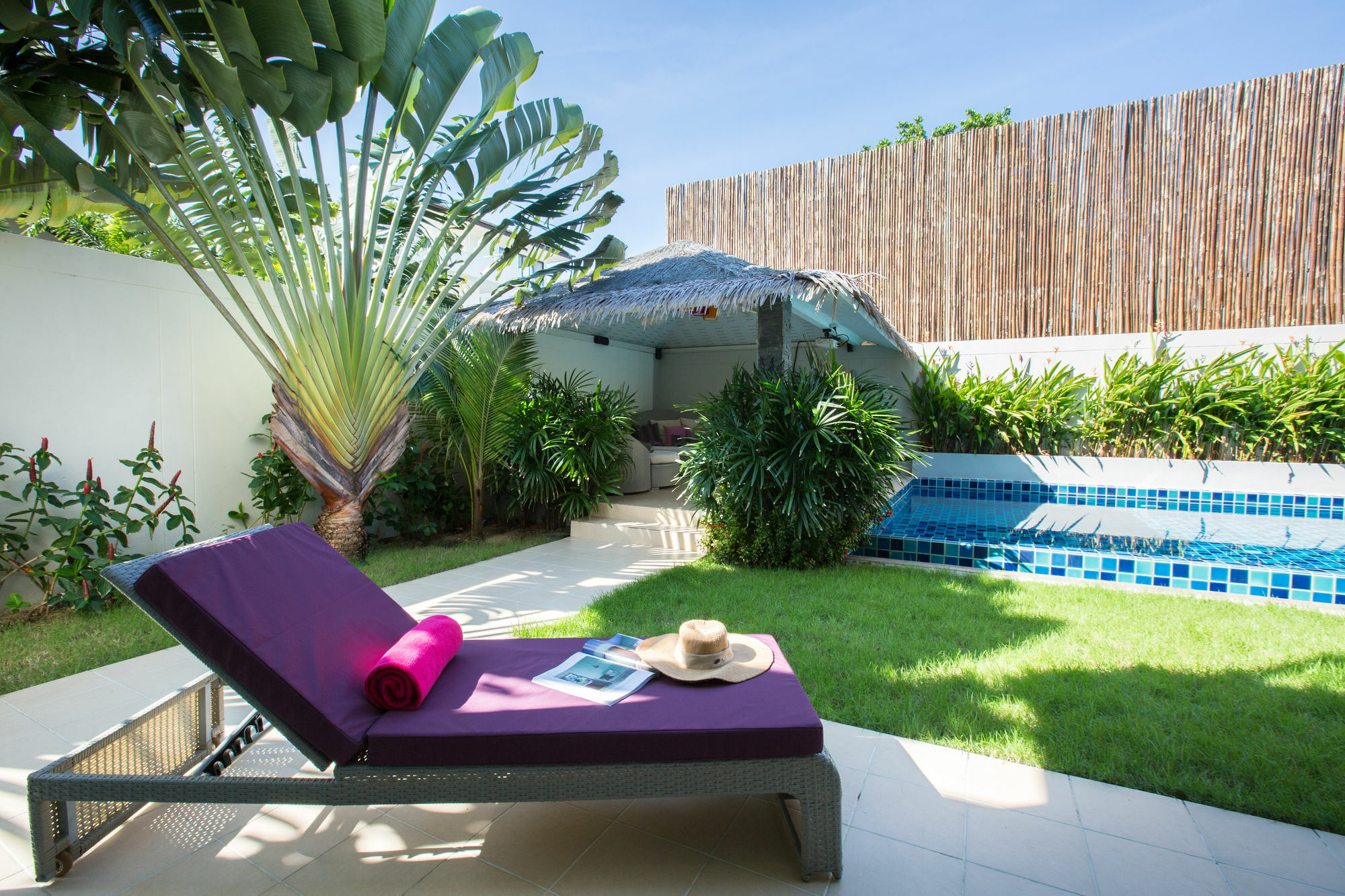 Ban Tai Estate Villas Mae Nam Buitenkant foto