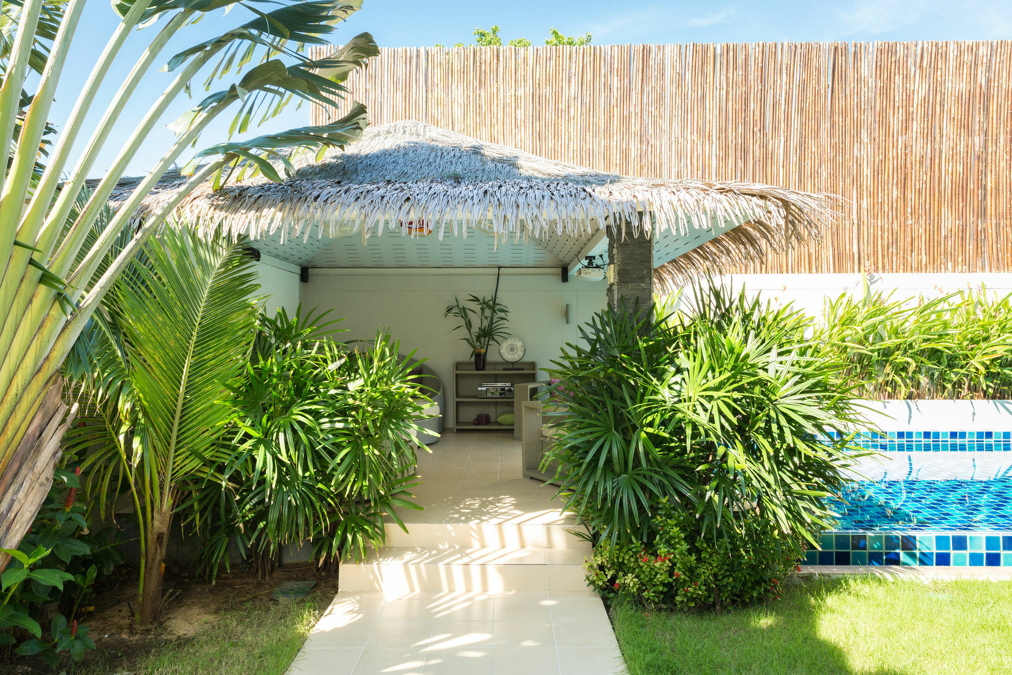 Ban Tai Estate Villas Mae Nam Buitenkant foto