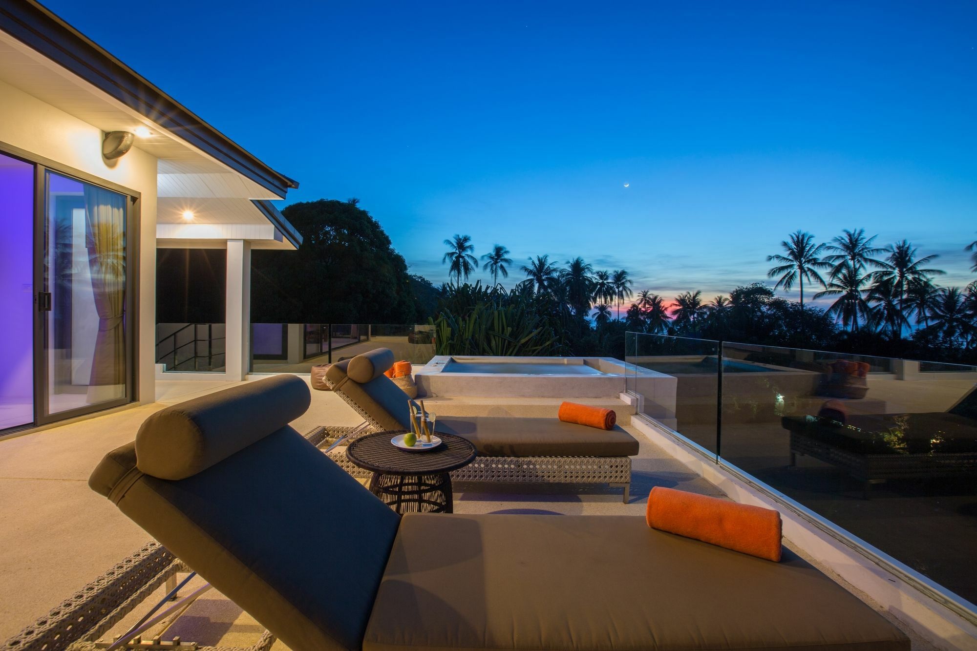 Ban Tai Estate Villas Mae Nam Buitenkant foto