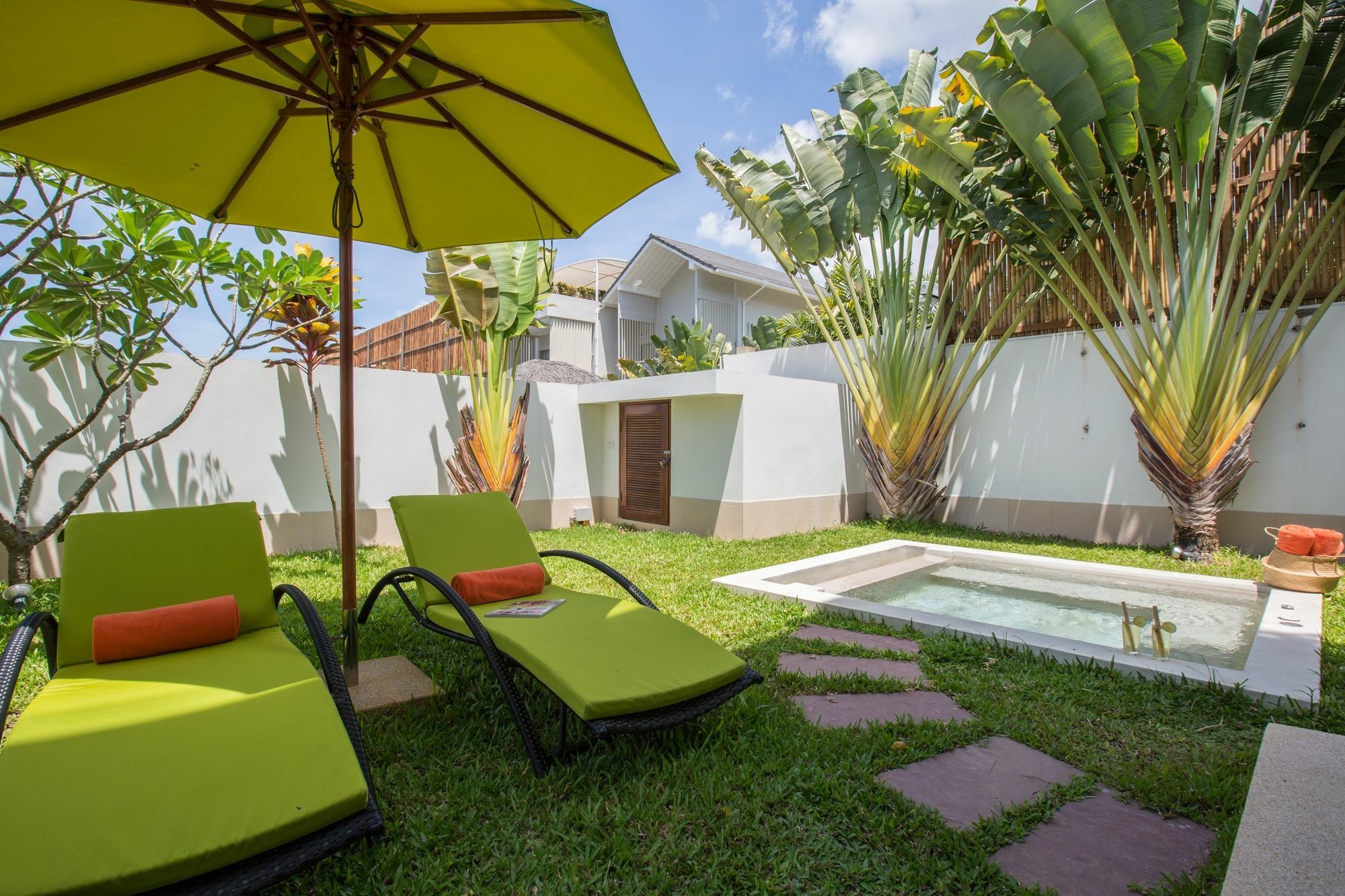 Ban Tai Estate Villas Mae Nam Buitenkant foto