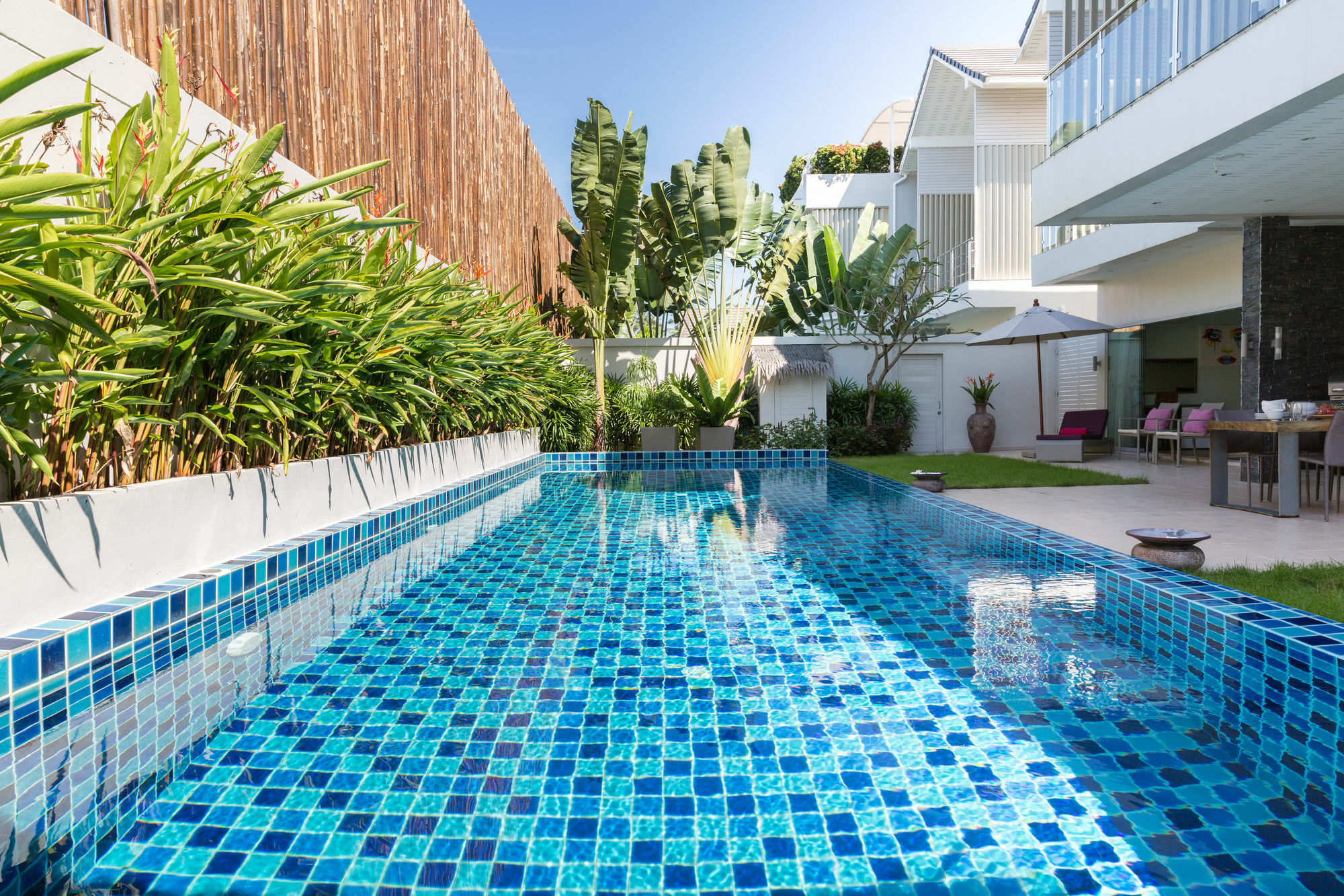 Ban Tai Estate Villas Mae Nam Buitenkant foto