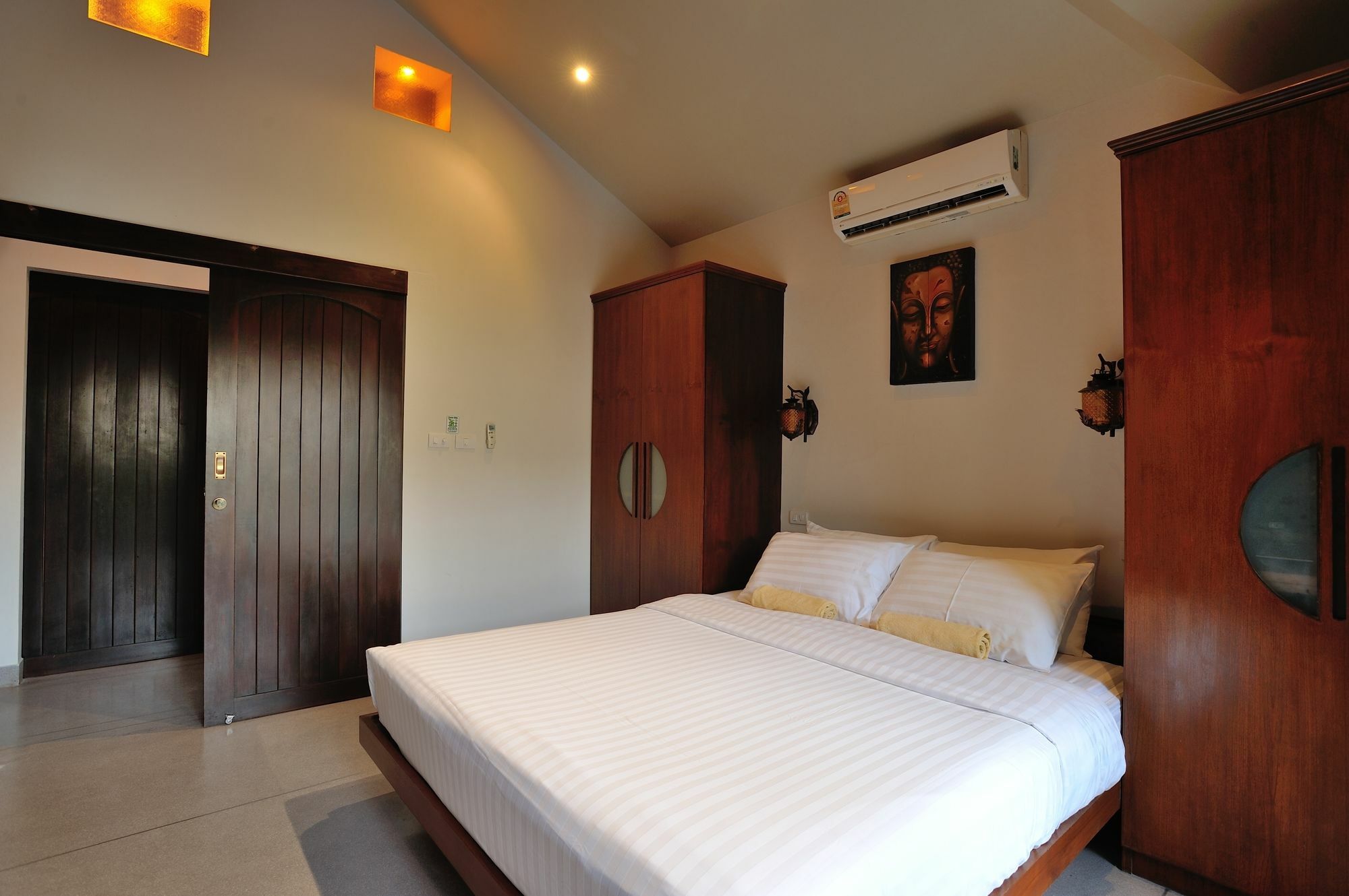 Ban Tai Estate Villas Mae Nam Buitenkant foto